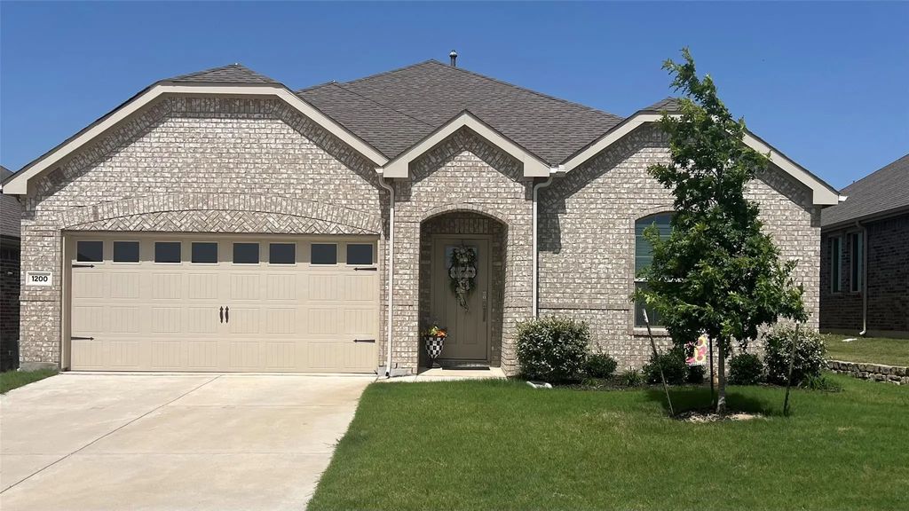 1200 Morning Dew Drive, Anna