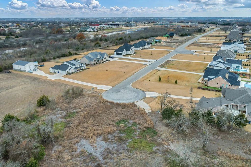 256 Blackthorn Drive, Van Alstyne