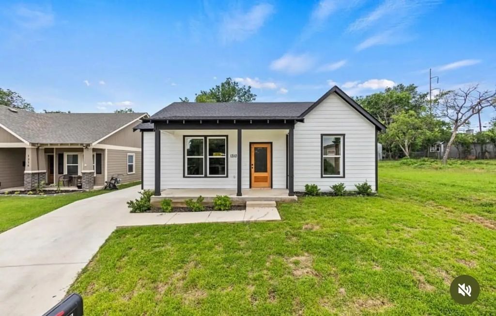 1310 Bessie Street, Fort Worth