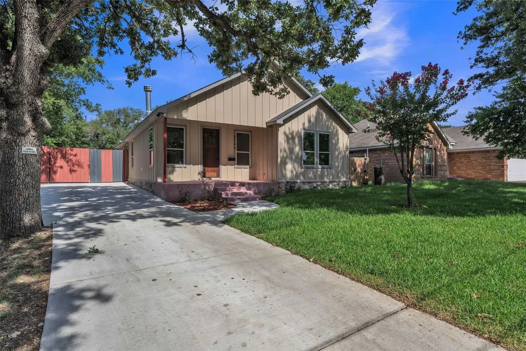2740 Canton Drive, Fort Worth