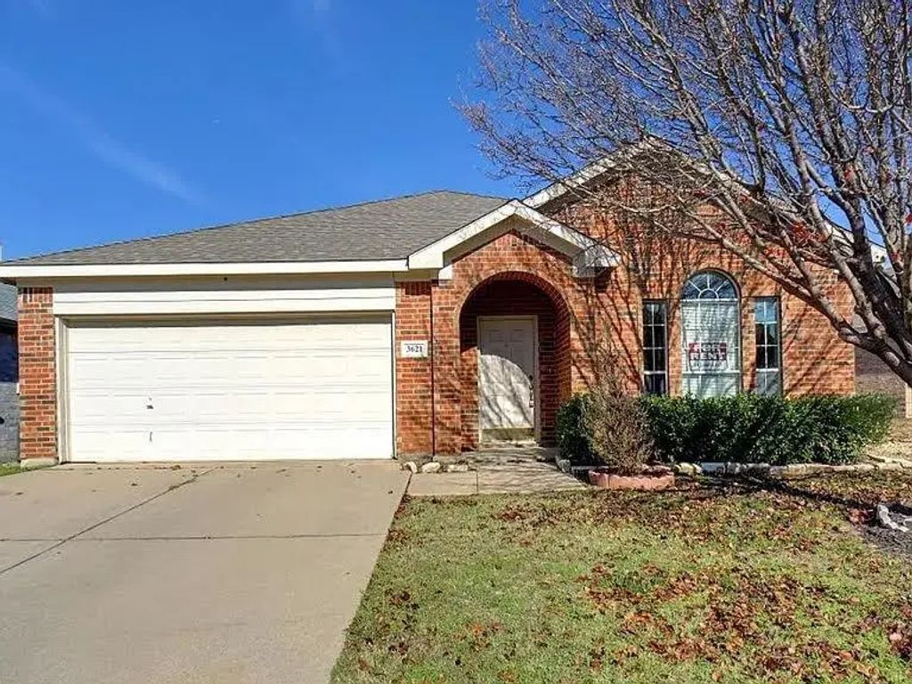3621 Desert Mesa Road, Fort Worth