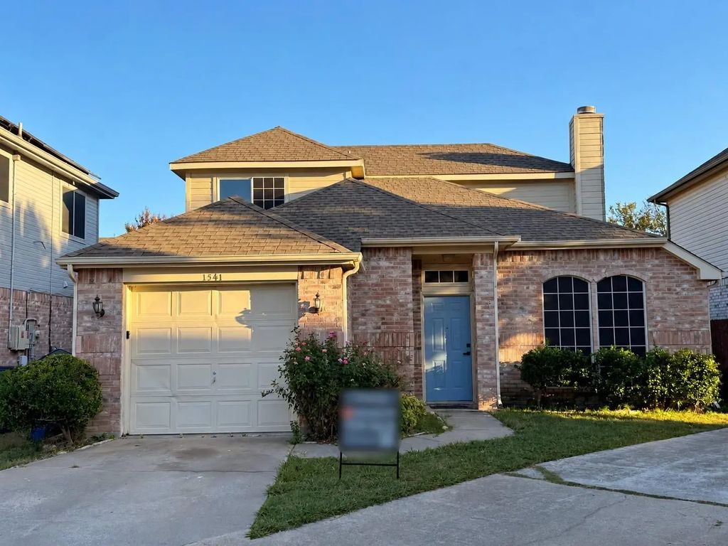 1541 Collin Drive, Allen