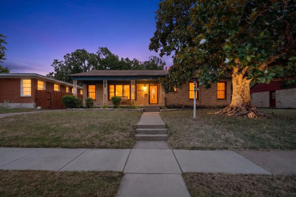 3017 Primrose Avenue, Fort Worth