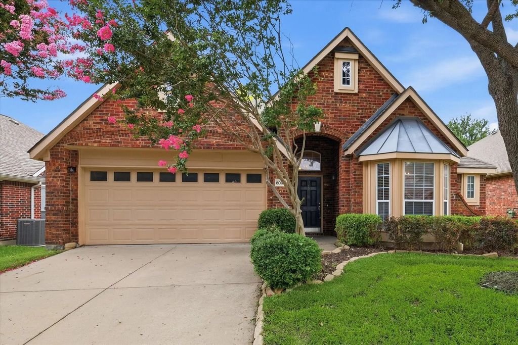 8004 Blacktail Trail, McKinney