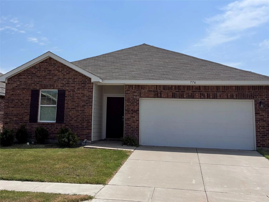 776 Devonshire Drive, Lavon