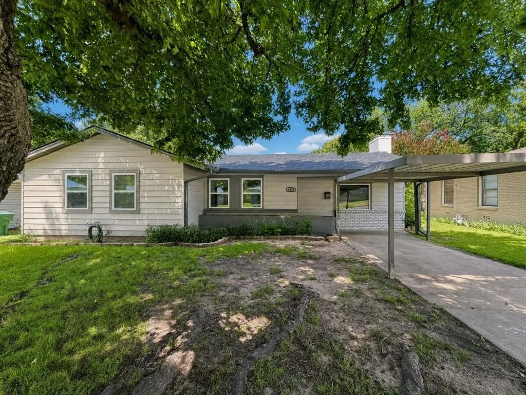 1414 N Binkley Avenue, Sherman