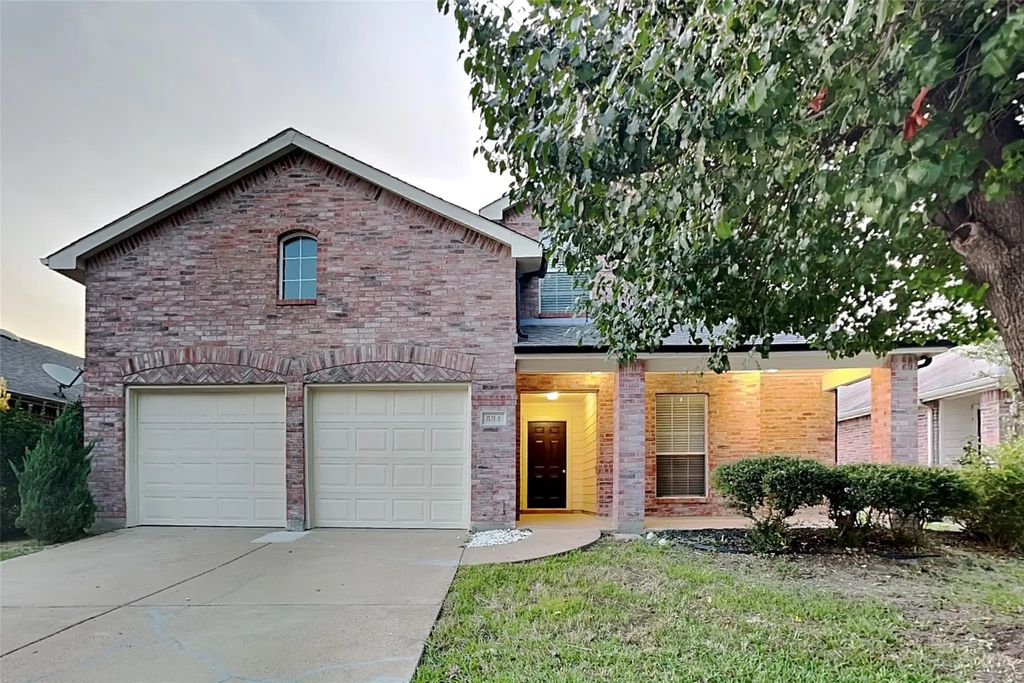 534 Hickory Lane, Fate