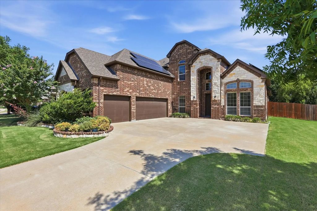 405 Double Creek Drive, Midlothian