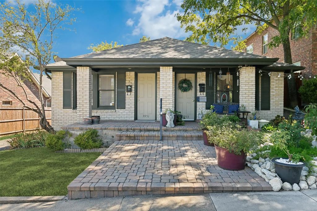 3951 Lafayette Avenue, Fort Worth
