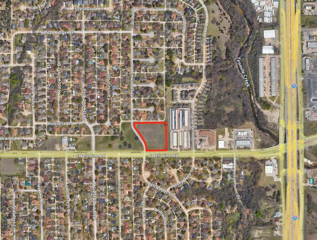 1101 E Belt Line Road, DeSoto
