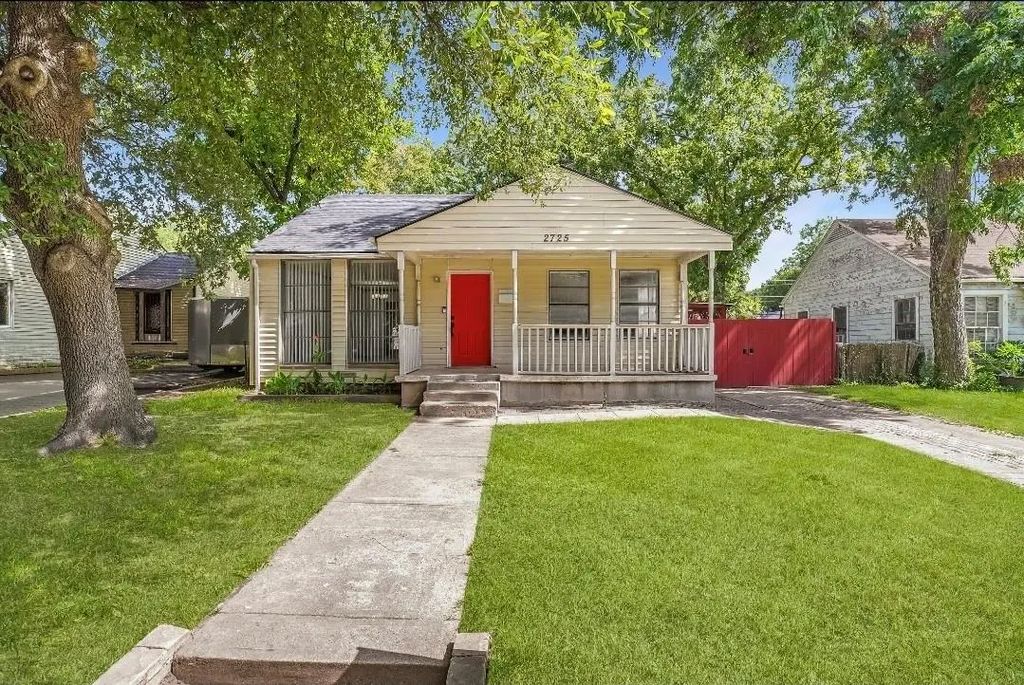2725 Aster Street, Dallas