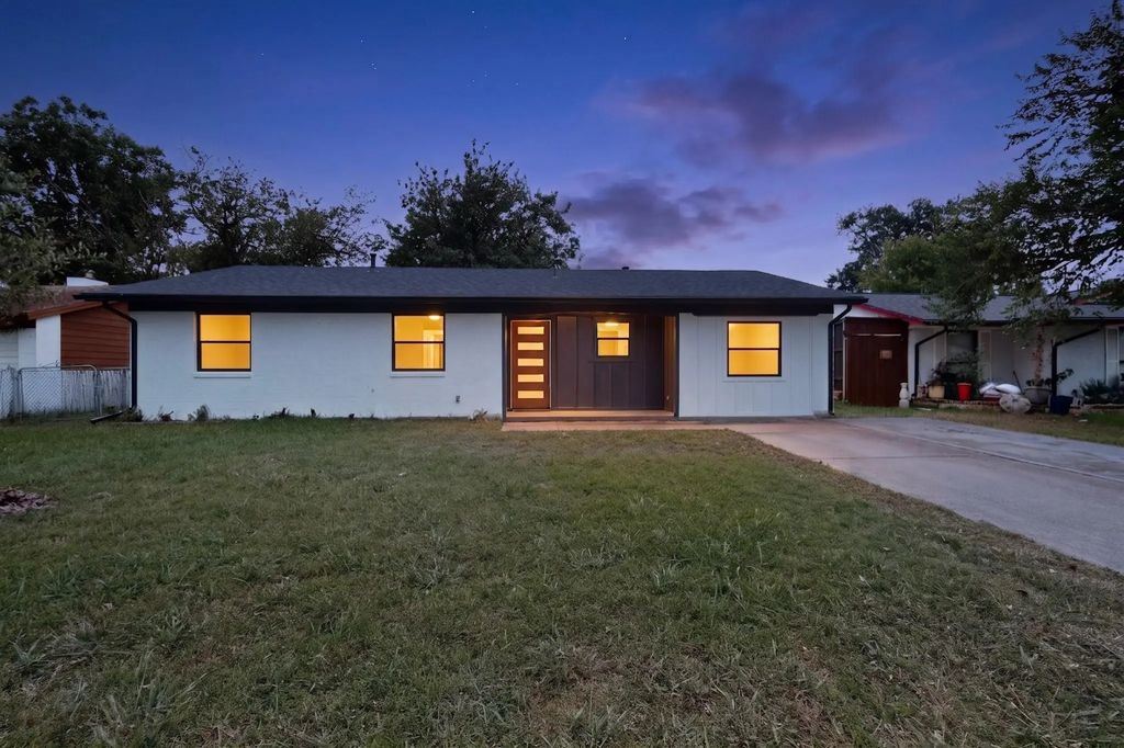 4819 Navajo Trail, Balch Springs