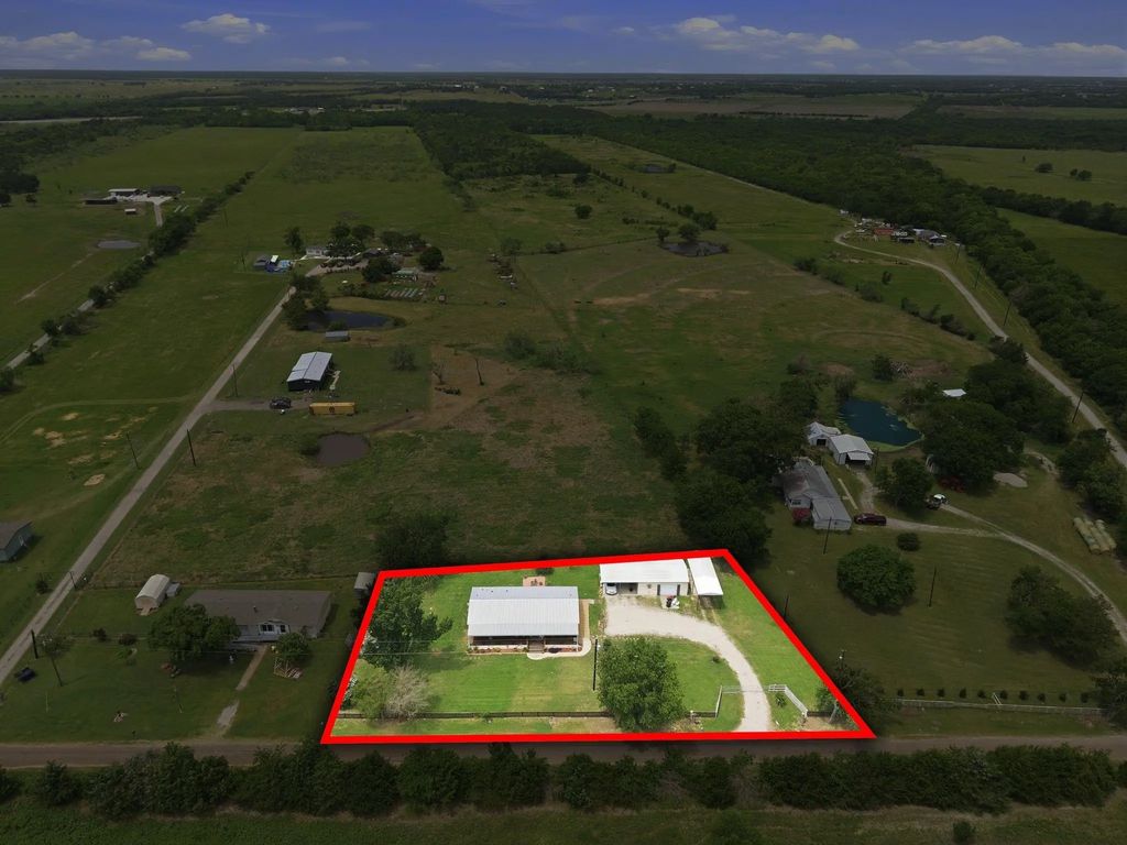 6101 Bluebird Lane, Kaufman