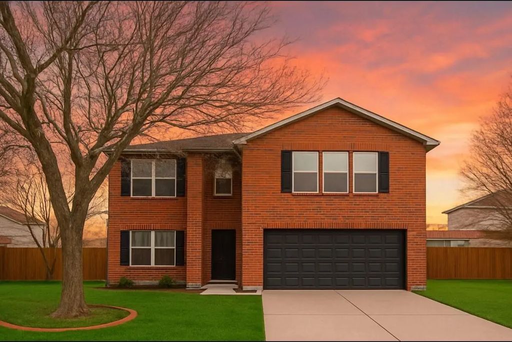 3604 Trickling Creek Lane, McKinney