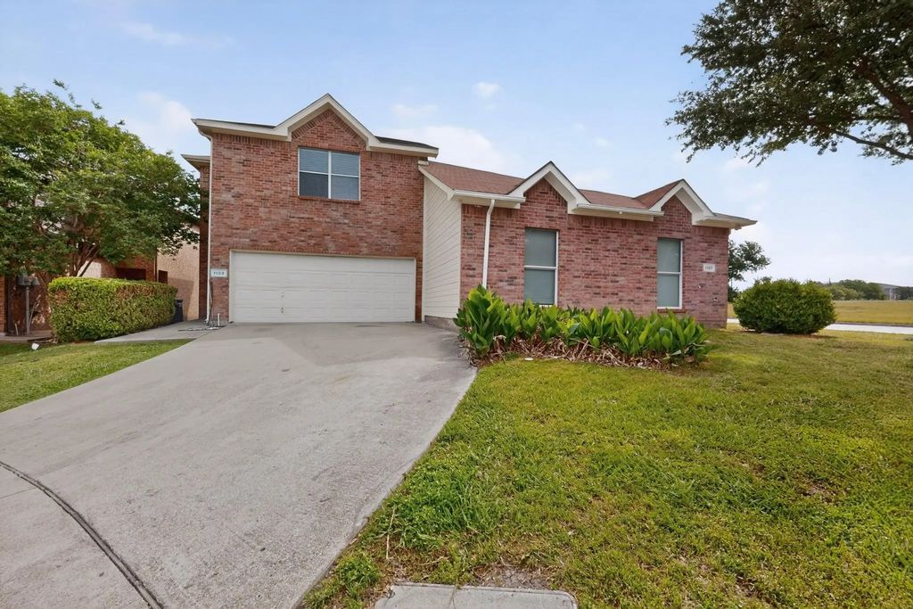 1133 Redman Court, Mesquite