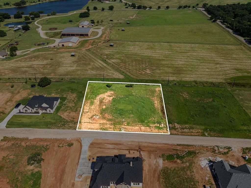 1008 Brock Heights Court, Weatherford