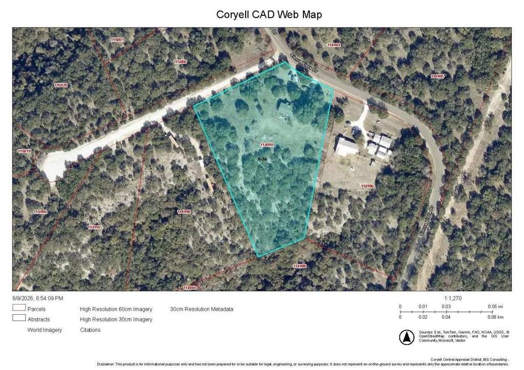 1102 Sierra Vista Drive, Gatesville