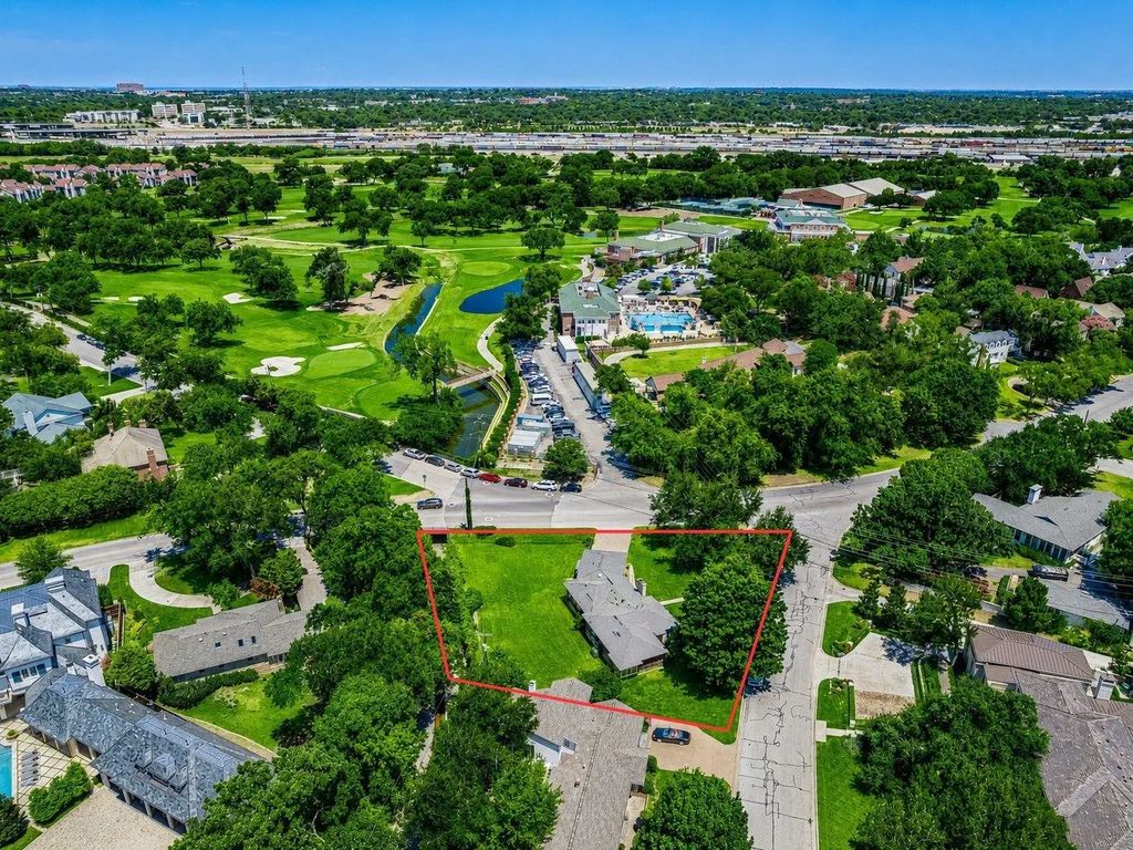 2600 Colonial Parkway, Fort Worth