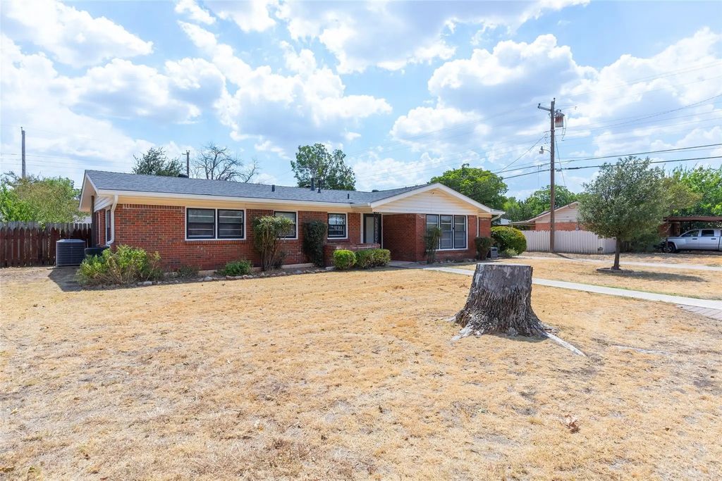 3213 S 22nd Street, Abilene
