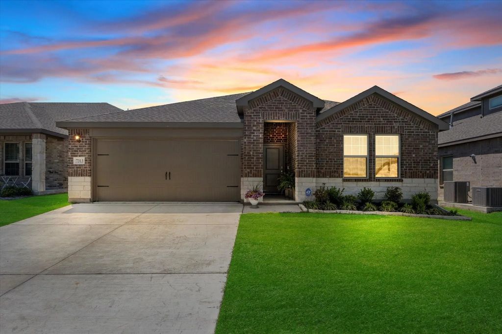 7313 Mayplace Drive, McKinney
