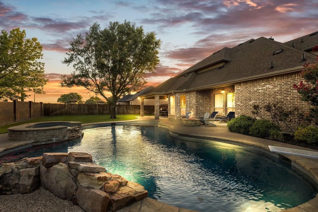 7206 Cattle Barron Court, Midlothian