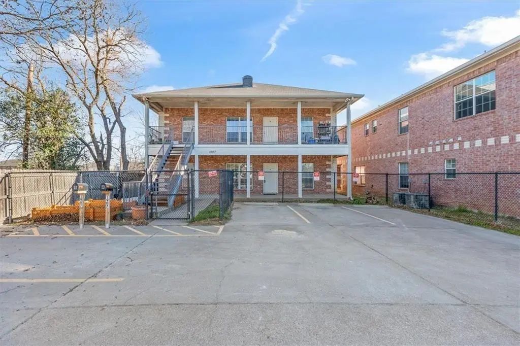 1907 S 17th Street, Waco