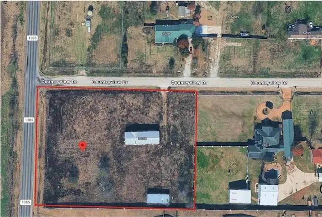 24006 Countryview Drive, Aubrey