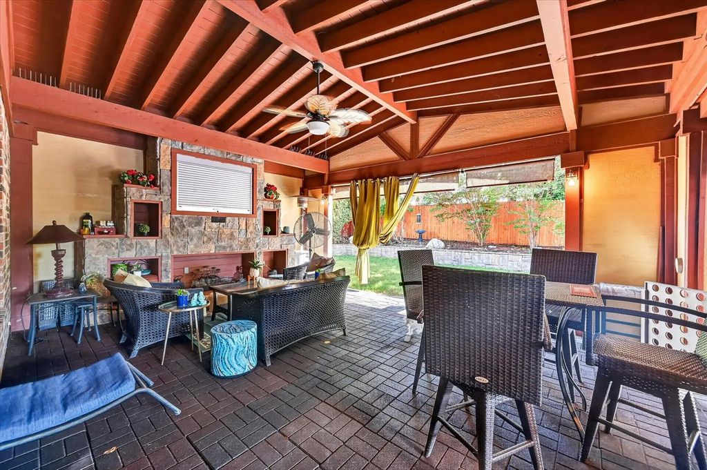 8332 Summer Park Drive, Fort Worth