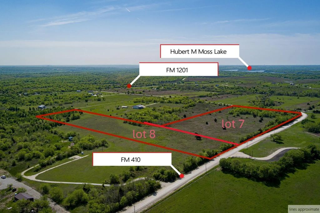 Lot 8 County Road 410, Callisburg