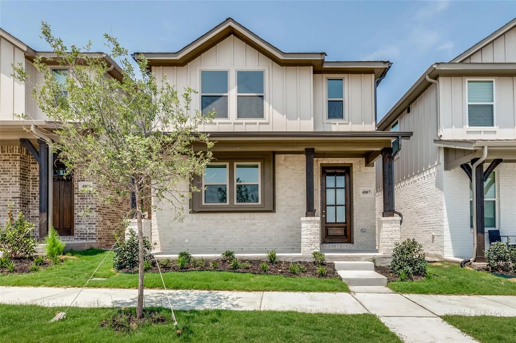 4807 Alliance Street, Haltom City