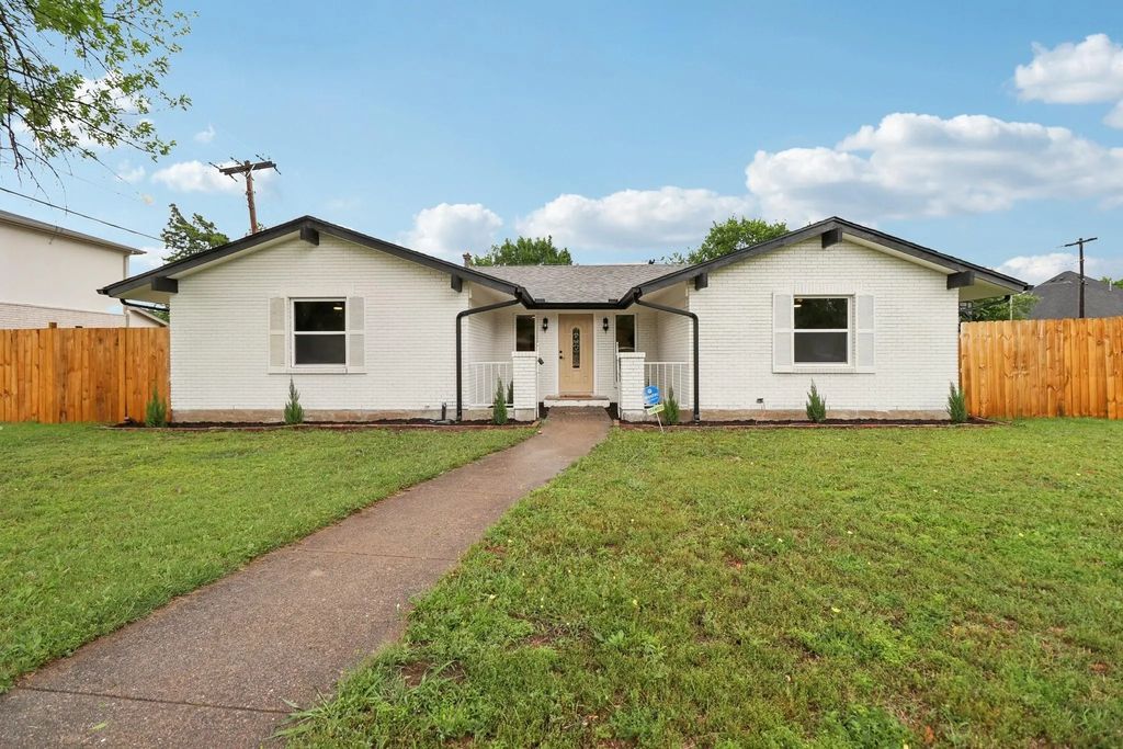 3818 Wenatche Drive, Dallas