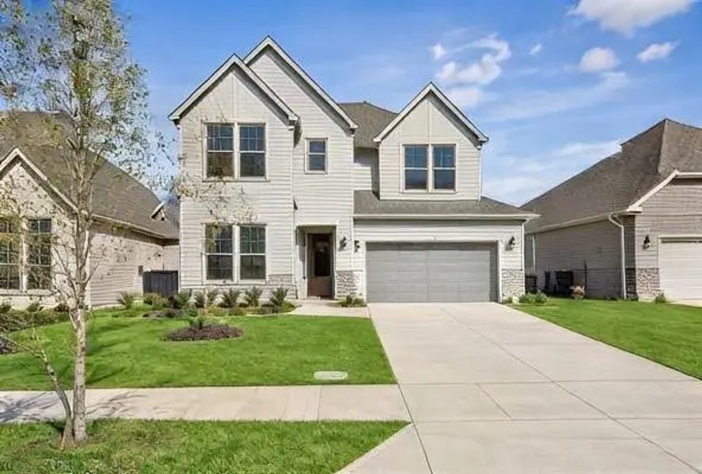 6904 Crystal Springs Drive, McKinney