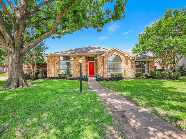 6701 Vero Drive, Plano