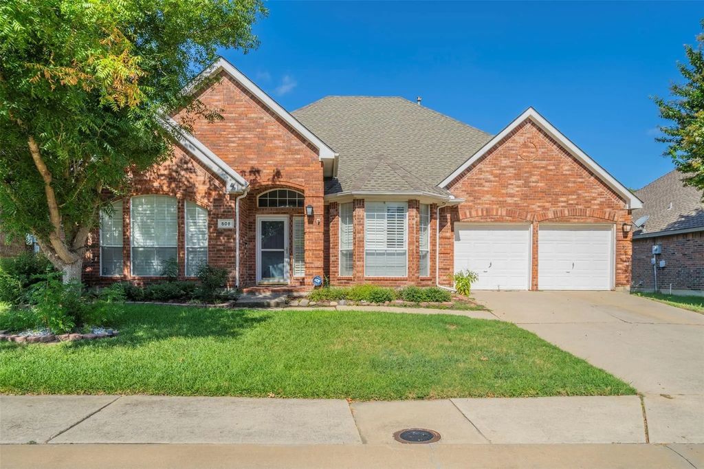 508 Audubon Drive, McKinney