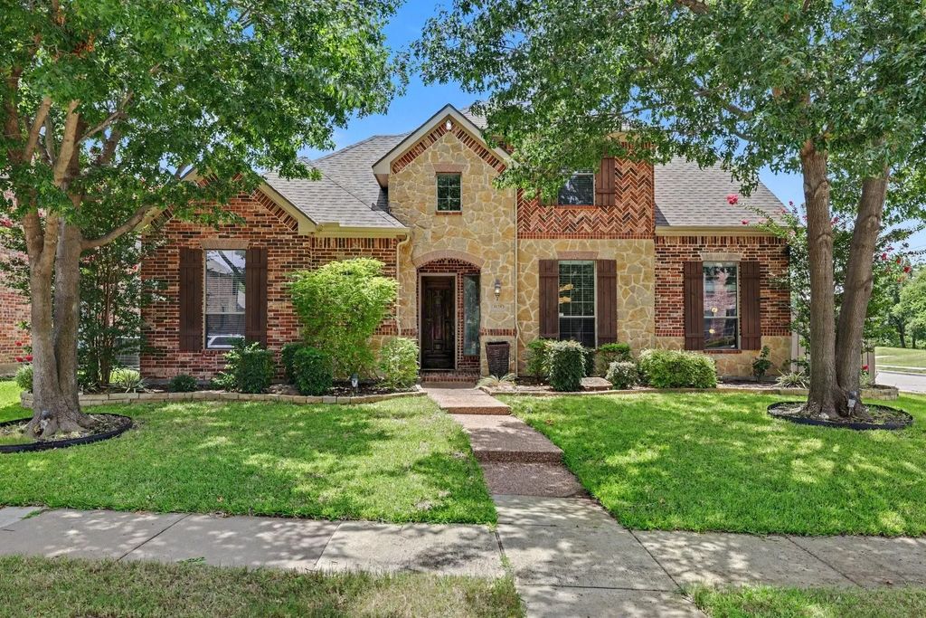 4128 New Hope Court, Plano
