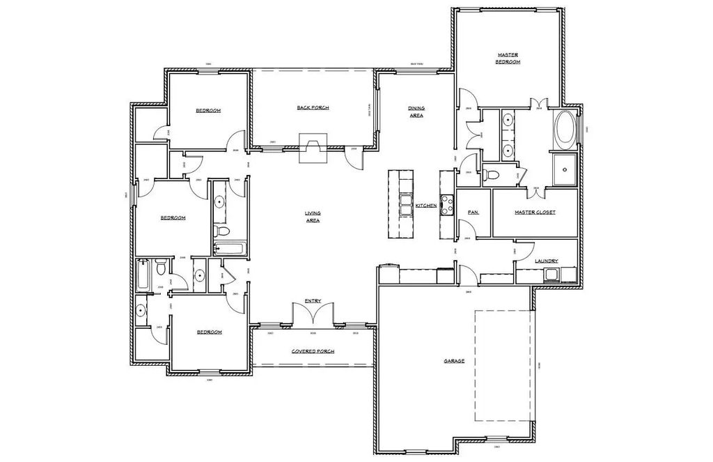 143 Indian Ridge Road, Tuscola