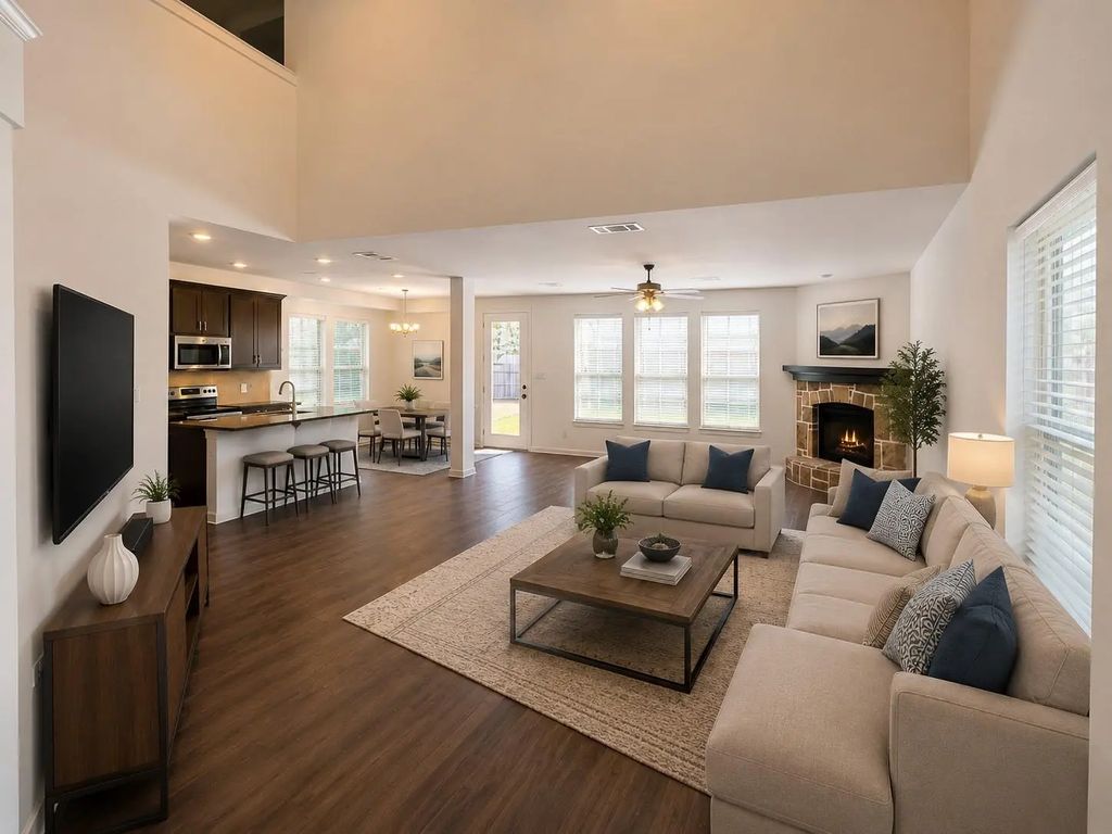 2740 Pease Drive, Forney
