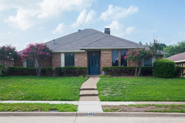 1409 Geneva Lane, Plano