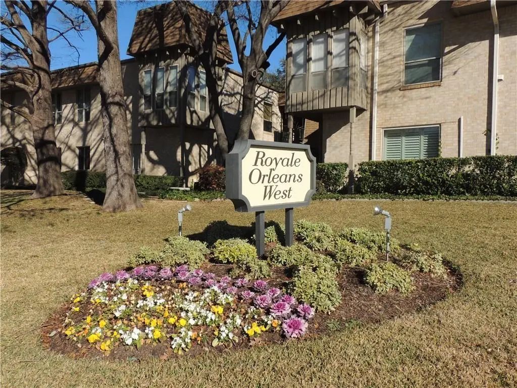 4320 Bellaire Drive S 113w, Fort Worth