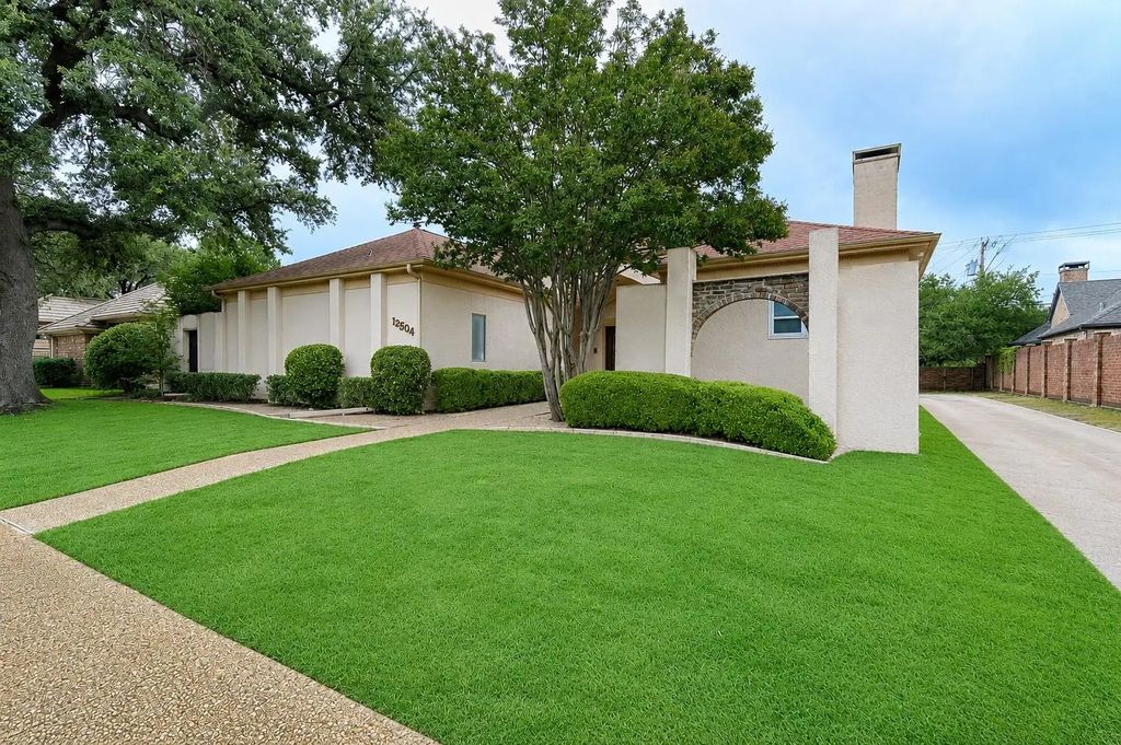 12504 Renoir Lane, Dallas