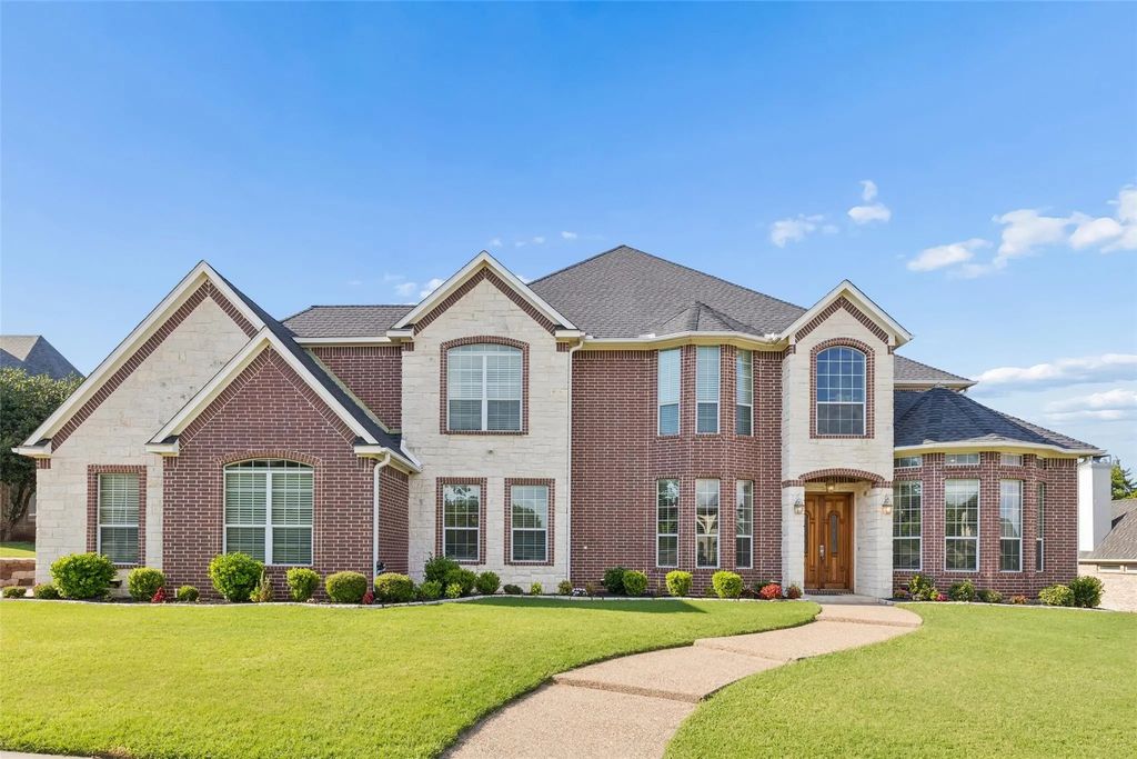 1803 Verdi Lane, Sherman