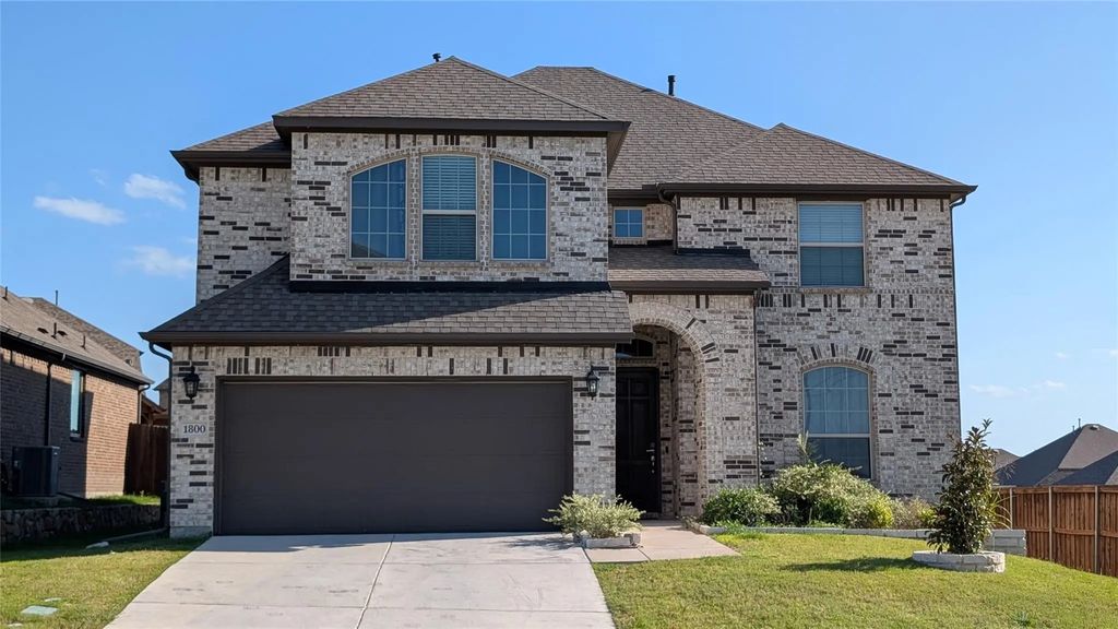 1800 Cedar Orchid Way, Wylie