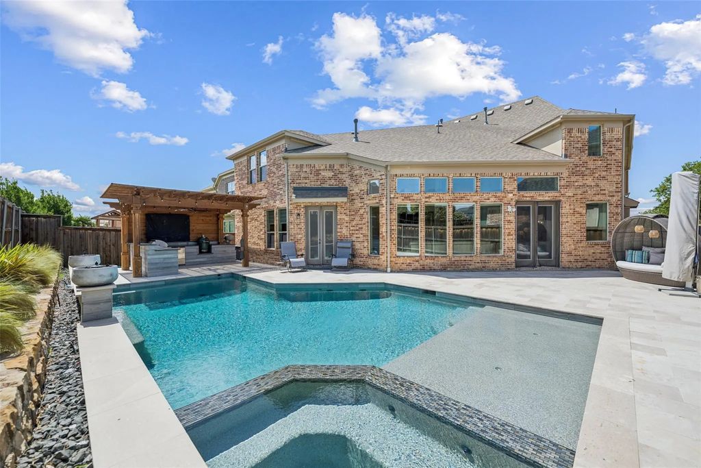 2120 Hidalgo Lane, Frisco