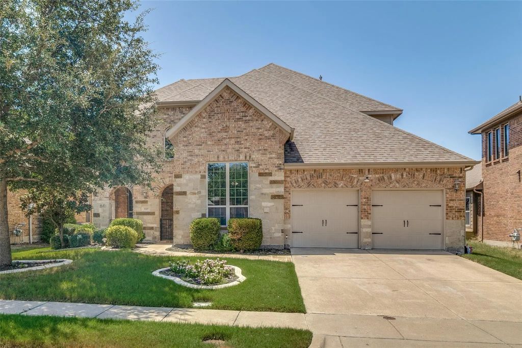 1115 Brigham Drive, Forney