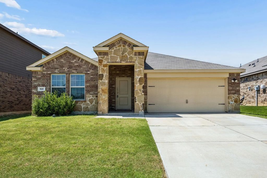 313 Samuel Street, Denton