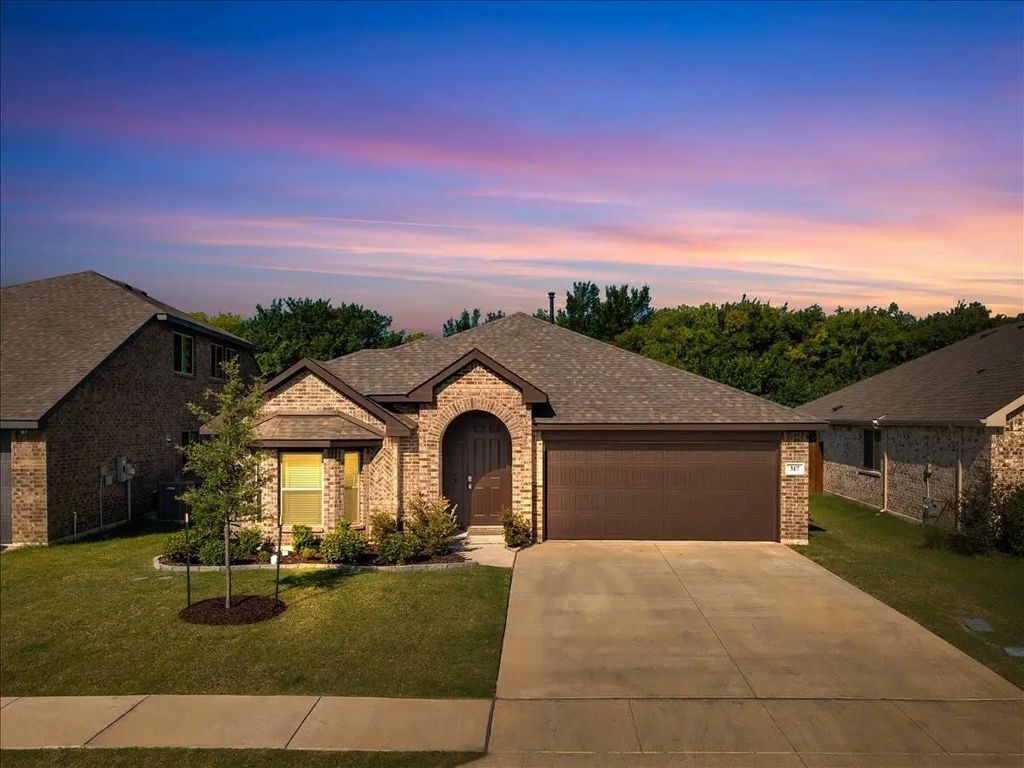 317 Rock Sparrow Lane, Alvarado