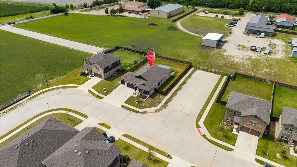 970 Hurstwood Drive, Van Alstyne