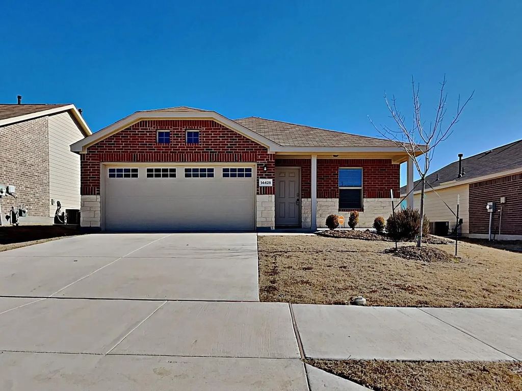 14428 Cloudview Way, Fort Worth