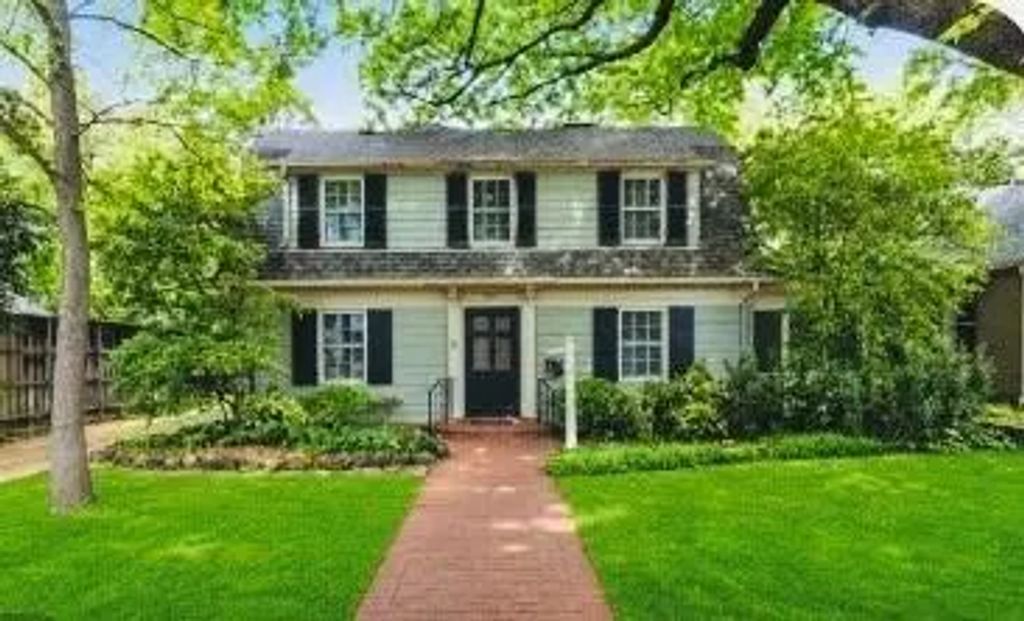 3860 Mockingbird Lane, Highland Park