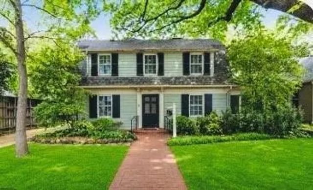 3860 Mockingbird Lane, Highland Park